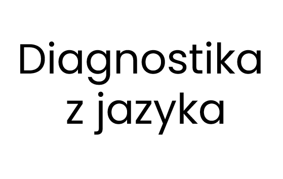 Diagnostika z jazyka