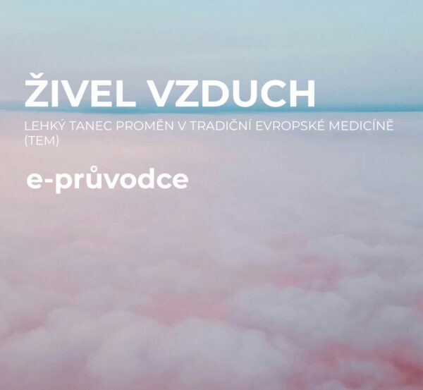 e-průvodce živel vzduch